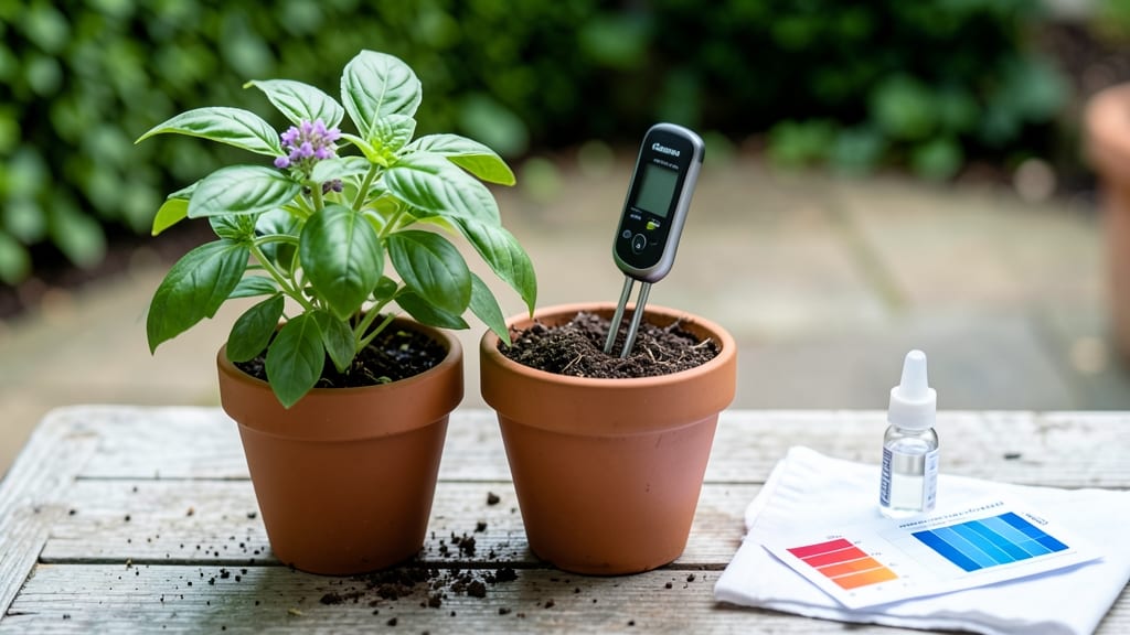 How to Use a Garden PH Meter: Calibration Steps and Soil Testing Tips