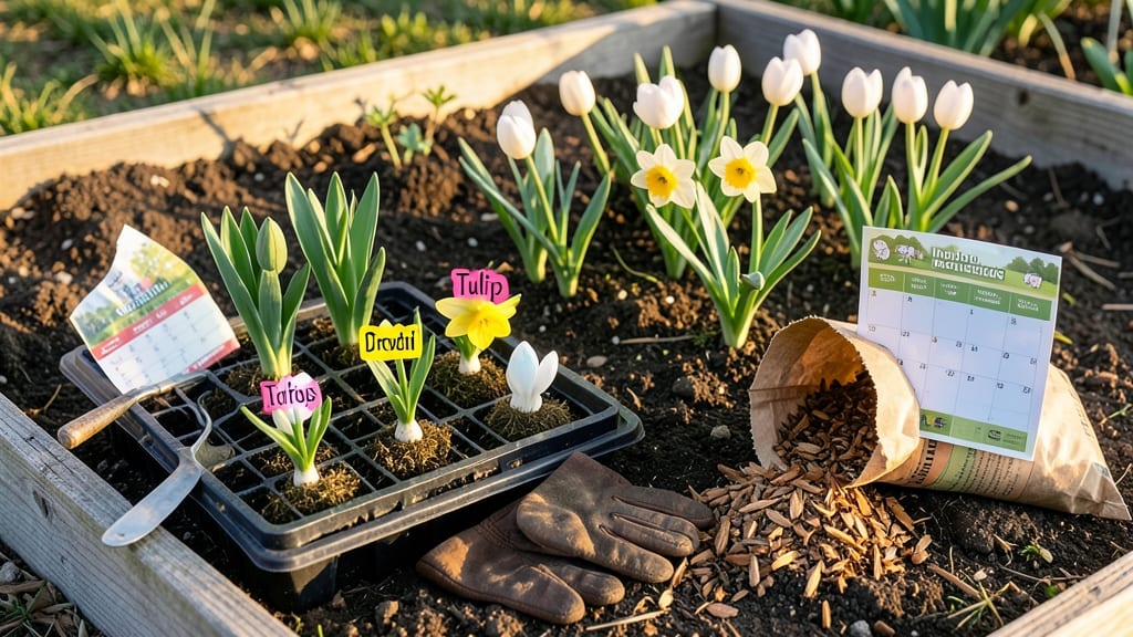 When to Plant a Garden in Indiana: Zone 6 Deadlines for Frost-Free Success
