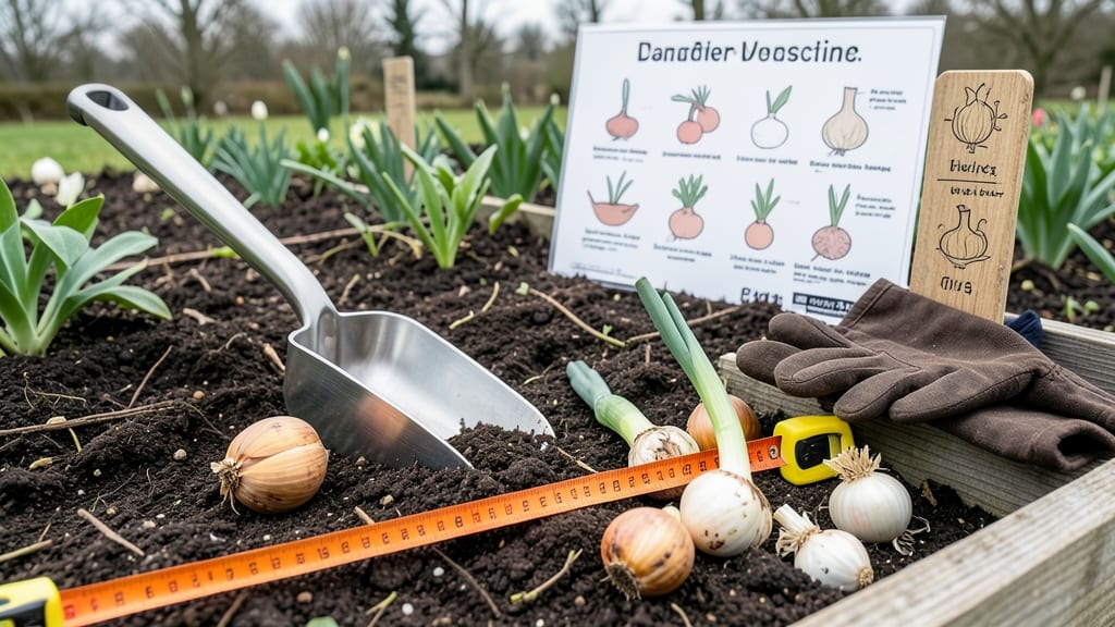 When to Plant Garden Bulbs: Frost-Date Calculator by Zone & Variety