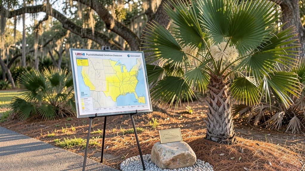 What Gardening Zone Is Central Florida: USDA Map and Key Planting Adjustments
