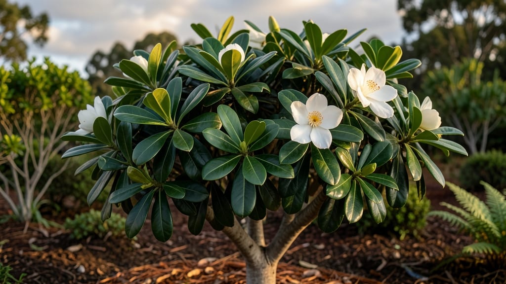 Gardenia Trees Size: Mature Height Ranges by Variety and Growth Habits