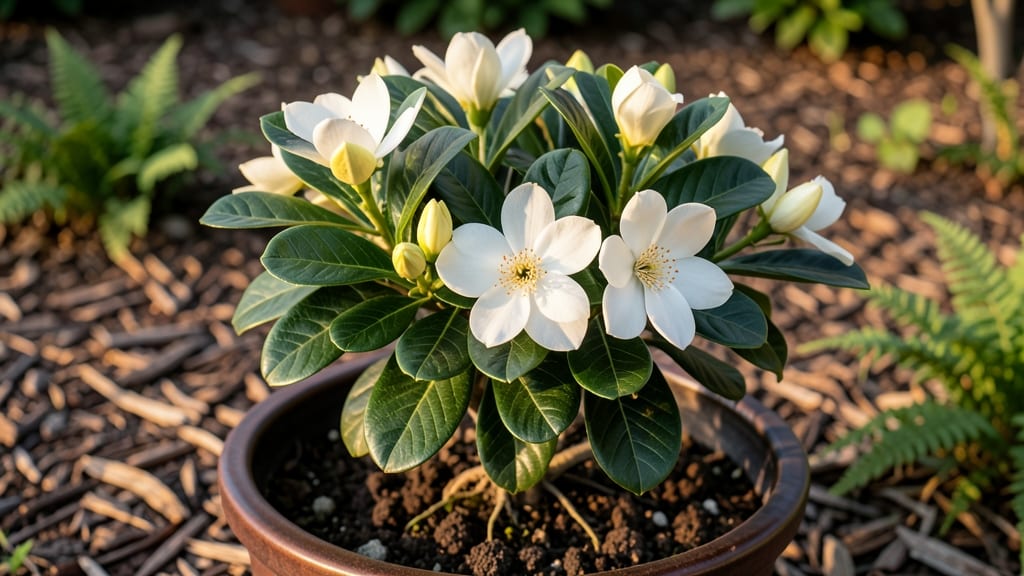 How Long Do Gardenia Blooms Last: Season-Long Care Secrets for Longer Fragrance