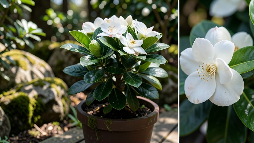 Gardenia Plants in Sun or Shade: Light Tolerance Hacks for Year-Round Blooms