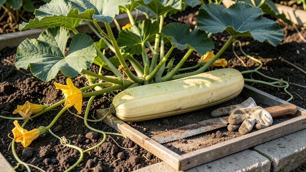 When to Pick Spaghetti Squash From Garden: 3 Signs of Perfect Ripeness