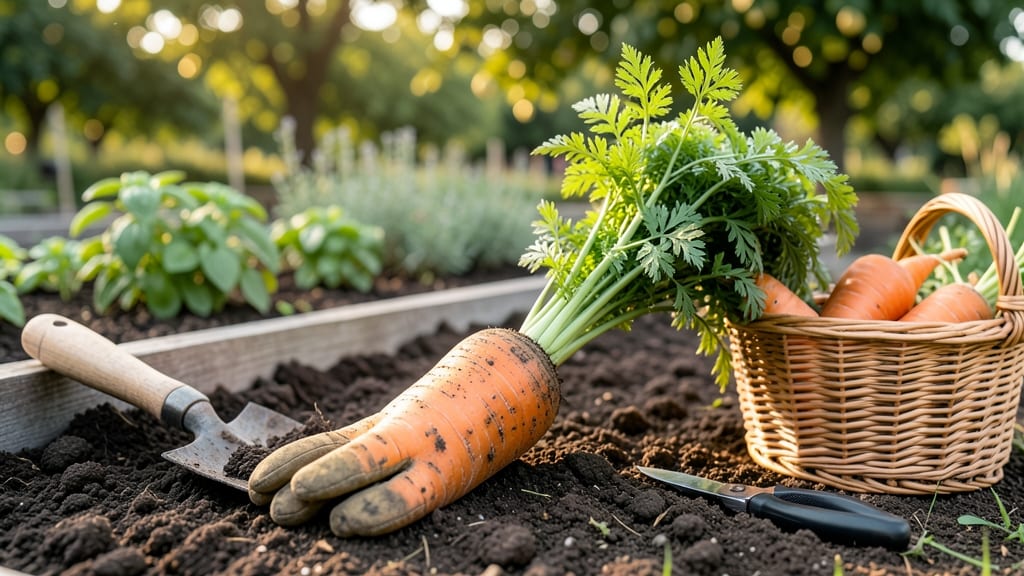 Biggest Carrot in Grow a Garden: Proven Spacing and Soil Secrets