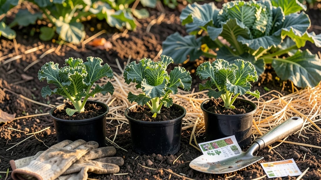 When to Plant a Fall Garden in Mississippi: Exact Dates by Zone for Frost-Free Success