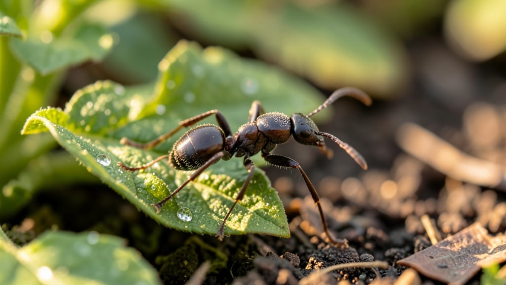 Are Ants Beneficial to a Garden: Key Roles and When They Help (or Harm) Plants