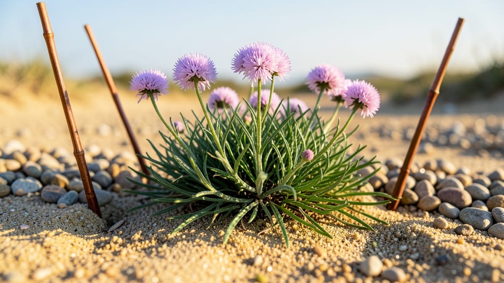 Plants for Seaside Gardens: Salt-Tolerant Picks and Planting Tips