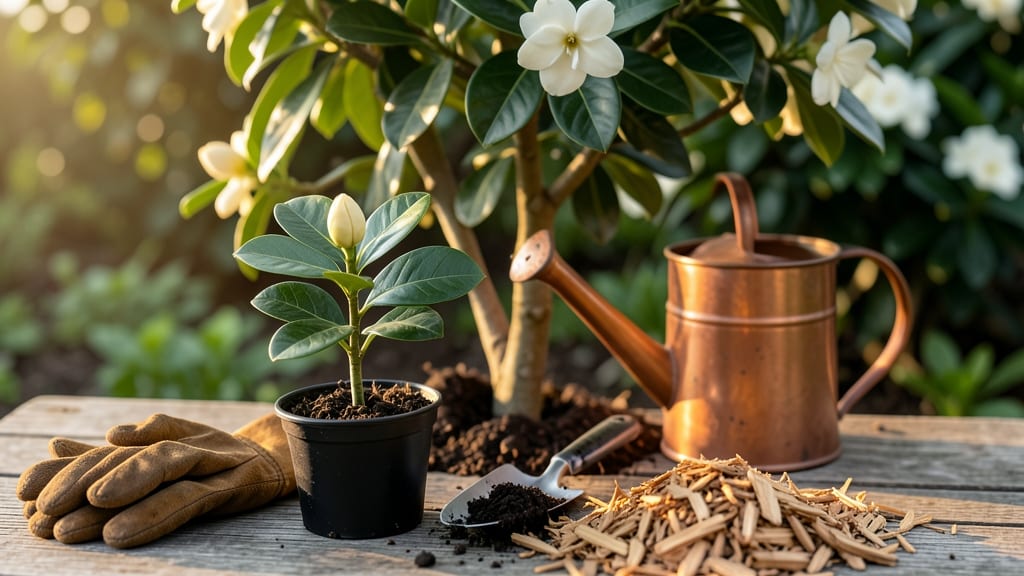 When to Plant Gardenias in NC: Frost-Free Window & Soil Prep Checklist