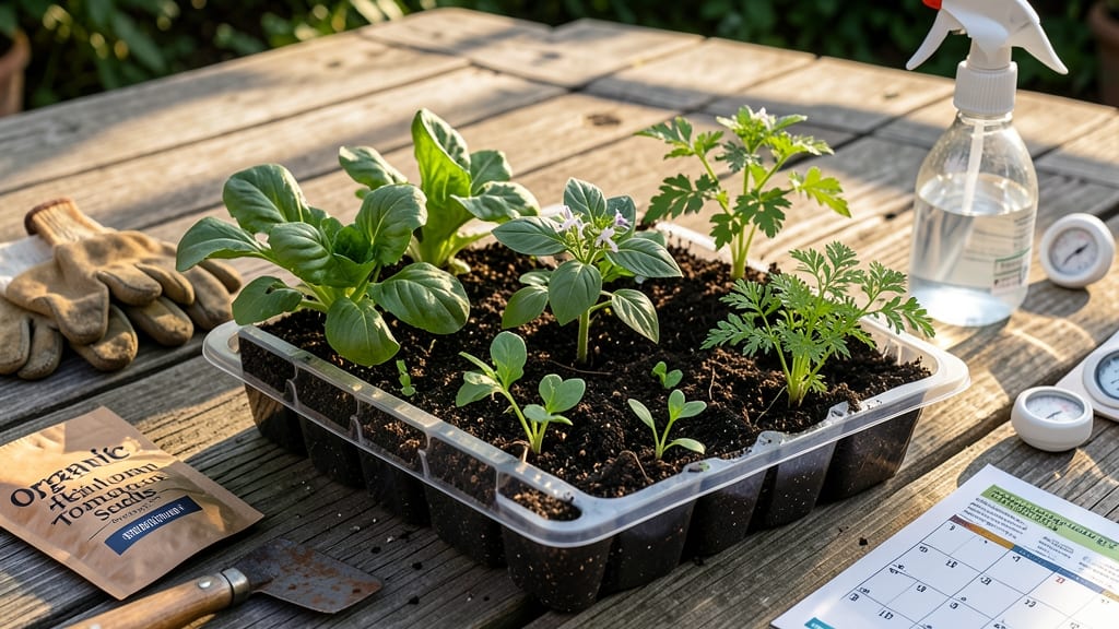 When to Plant Seeds in Garden: Moon Phase Guide for Stronger Roots and Growth
