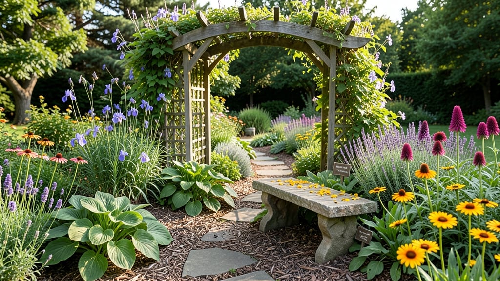 AHS Reciprocal Gardens: How They Boost Pollination and Crop Yields Naturally