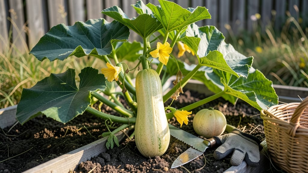 When to Harvest Spaghetti Squash from Garden: 3 Telling Signs for Peak Flavor