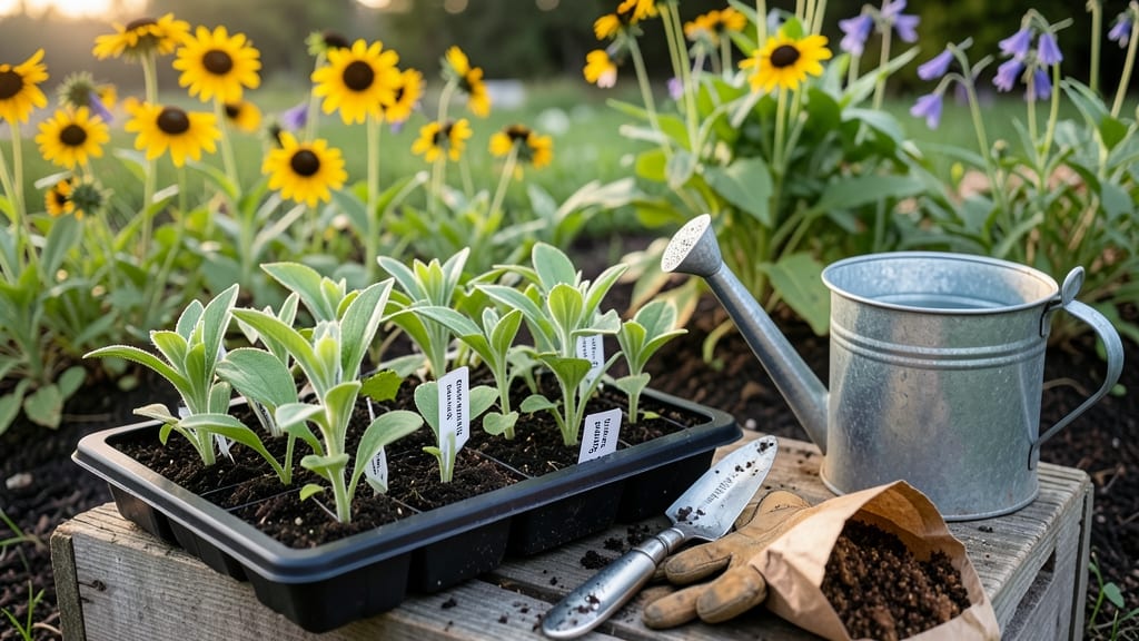 When to Plant a Garden in Washington DC: Last Frost Dates by Microclimate for Peak Growth