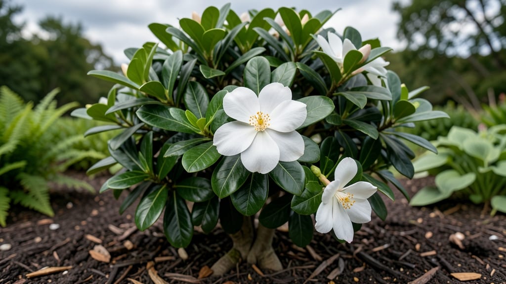 Full Grown Gardenia: Pruning Guide for Year-Round Fragrance